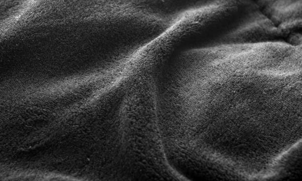 soft pollar fleece grey
